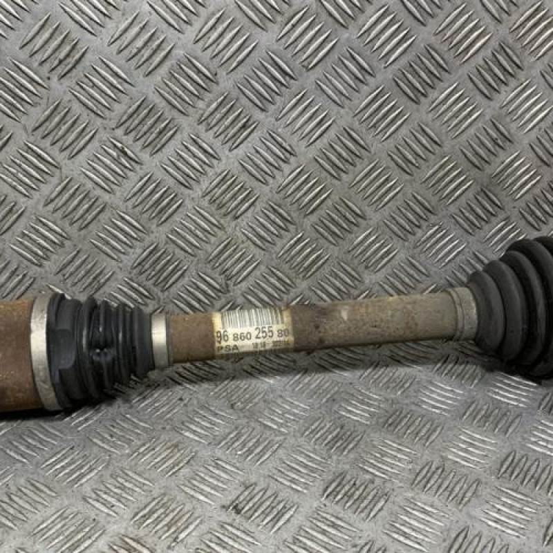 Cardan gauche (transmission) PEUGEOT 208 1 Photo n°1