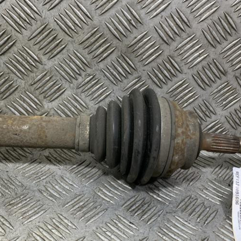 Cardan gauche (transmission) PEUGEOT 208 1 Photo n°3