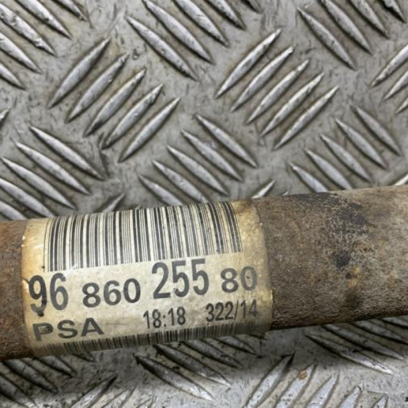 Cardan gauche (transmission) PEUGEOT 208 1 Photo n°4