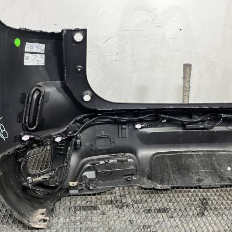 Pare choc arriere CITROEN C5 AIRCROSS Photo n°6