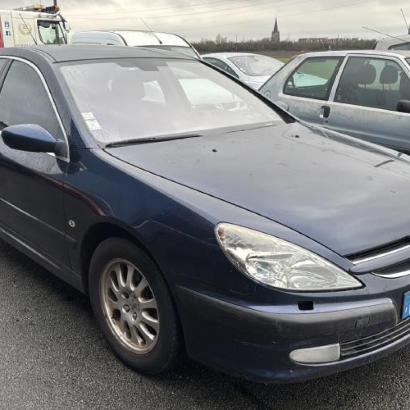 Bouton de coffre PEUGEOT 607 Photo n°6