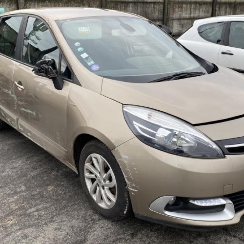 Aerateur tableau de bord avant droit RENAULT SCENIC 3 Photo n°15