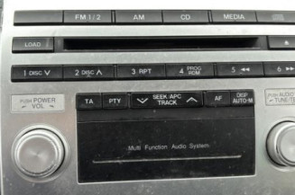 Aile avant gauche MAZDA 5 1