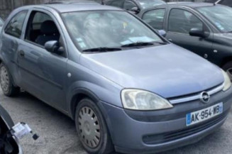 Capot OPEL CORSA C