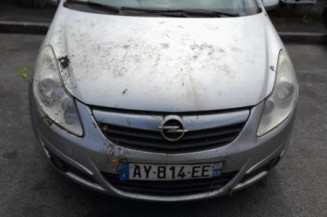 Face avant OPEL CORSA D