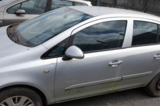 Face avant OPEL CORSA D