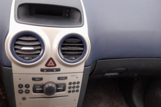 Face avant OPEL CORSA D