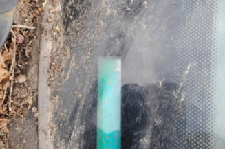 Face avant OPEL CORSA D