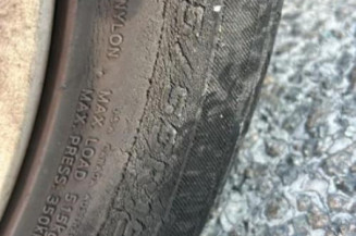 Feu arriere principal droit (feux) VOLKSWAGEN POLO 4