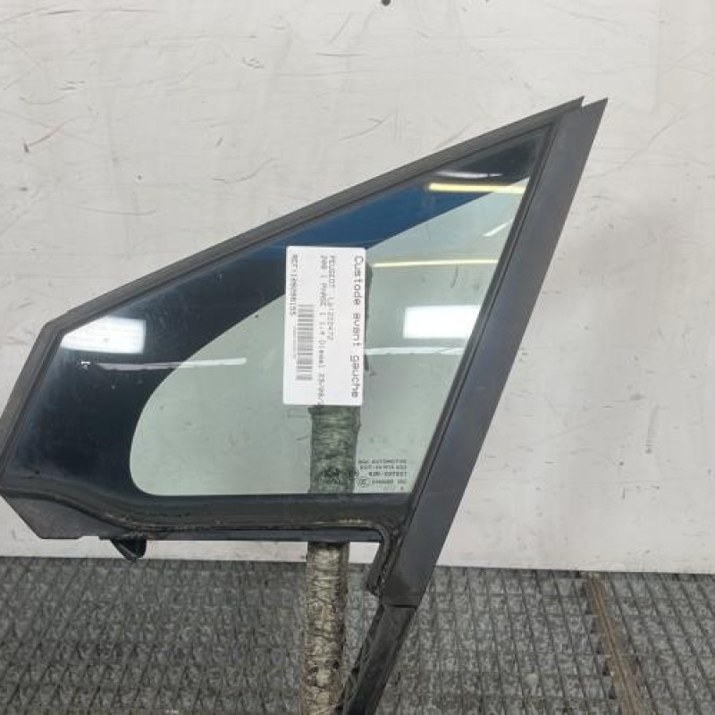 Custode avant gauche (porte) PEUGEOT 208 1 Photo n°1