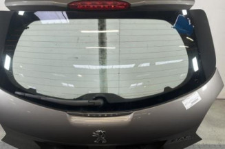 Malle/Hayon arriere PEUGEOT 208 1 Photo n°1