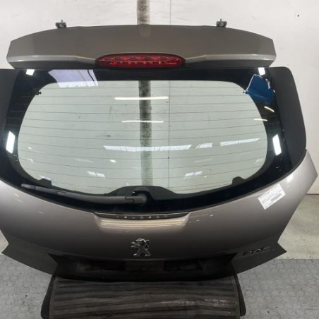 Malle/Hayon arriere PEUGEOT 208 1 Photo n°1