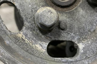 Pompe de direction RENAULT CLIO 2