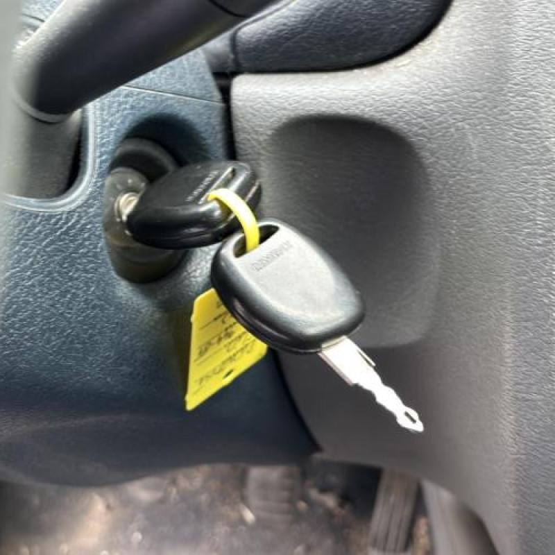 Pompe de direction RENAULT CLIO 2 Photo n°12