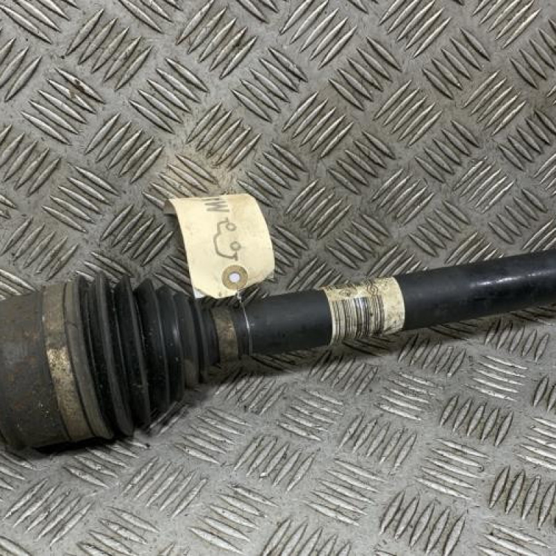 Cardan droit (transmission) RENAULT LAGUNA 3 Photo n°2