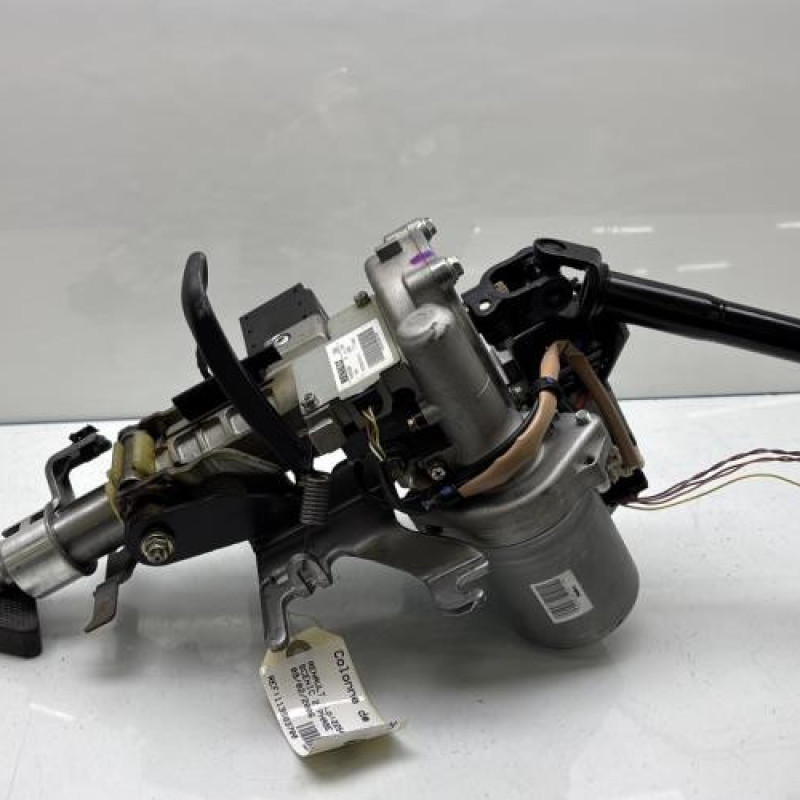 Colonne de direction RENAULT SCENIC 2 Photo n°1