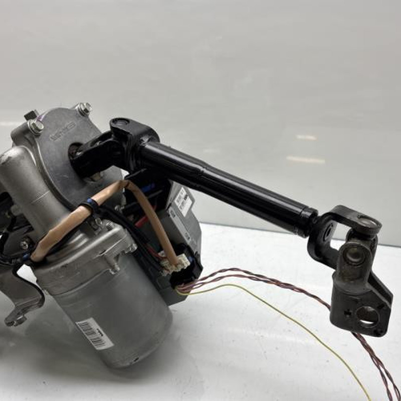 Colonne de direction RENAULT SCENIC 2 Photo n°5