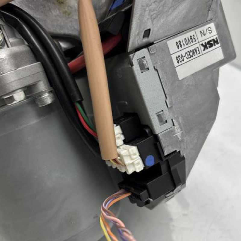 Colonne de direction RENAULT SCENIC 2 Photo n°6