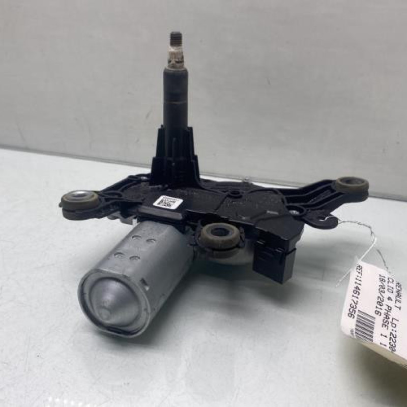 Moteur essuie glace arriere RENAULT CLIO 4 Photo n°1