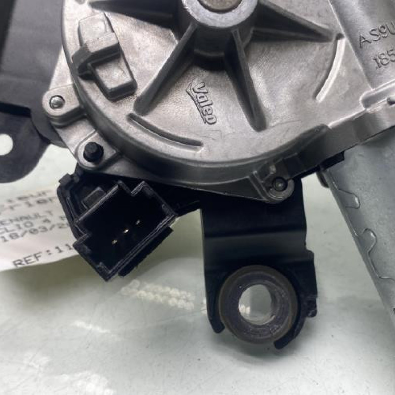 Moteur essuie glace arriere RENAULT CLIO 4 Photo n°3