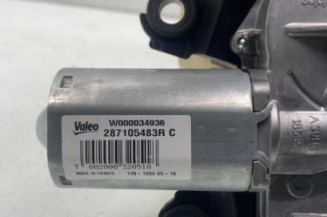 Moteur essuie glace arriere RENAULT CLIO 4