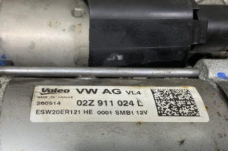 Demarreur VOLKSWAGEN GOLF 7