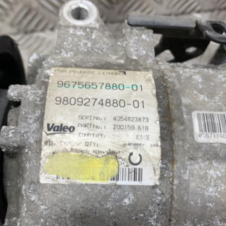 Compresseur clim PEUGEOT 308 2