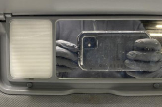 Pare soleil gauche KIA SORENTO 1