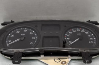 Compteur RENAULT CLIO 2 CAMPUS Photo n°1