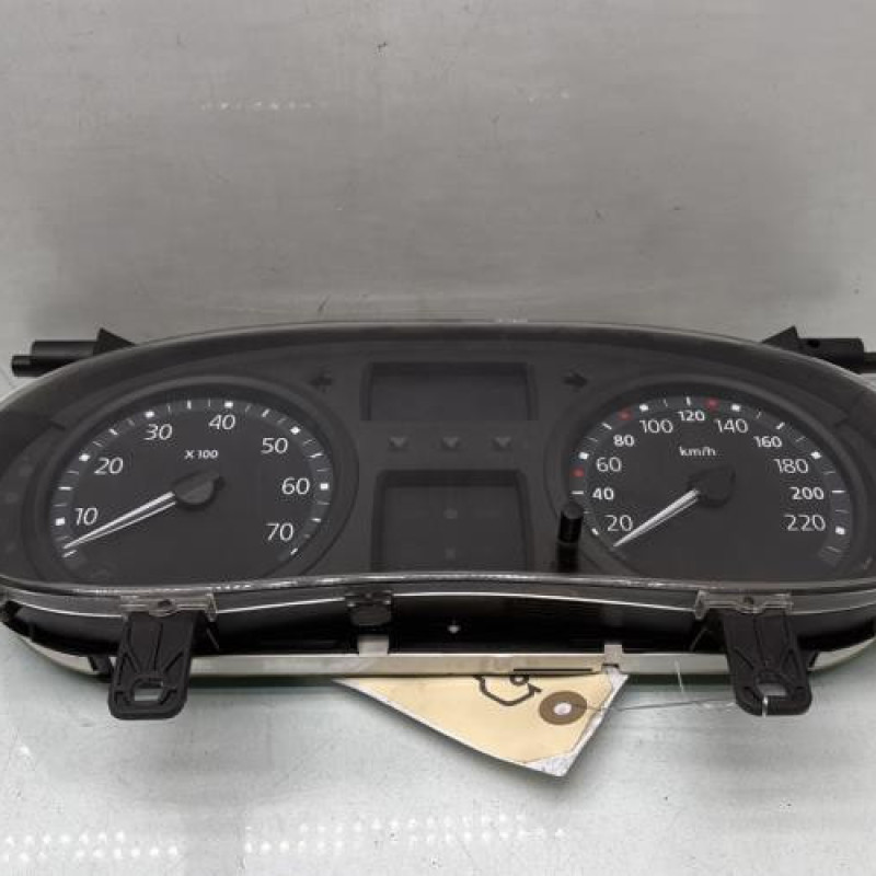 Compteur RENAULT CLIO 2 CAMPUS Photo n°1