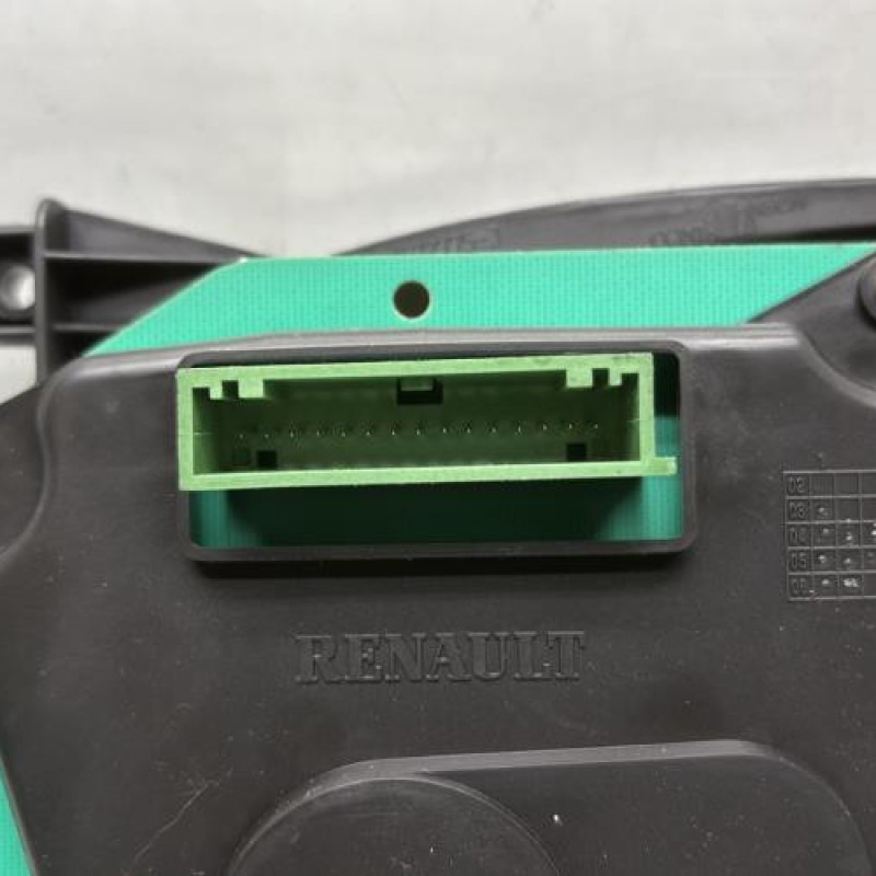 Compteur RENAULT CLIO 2 CAMPUS Photo n°5