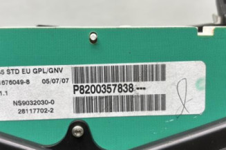 Compteur RENAULT CLIO 2 CAMPUS