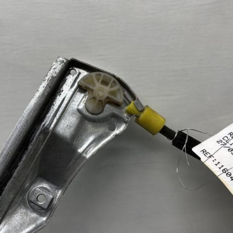 Leve vitre electrique avant gauche RENAULT CLIO 2 CAMPUS Photo n°4
