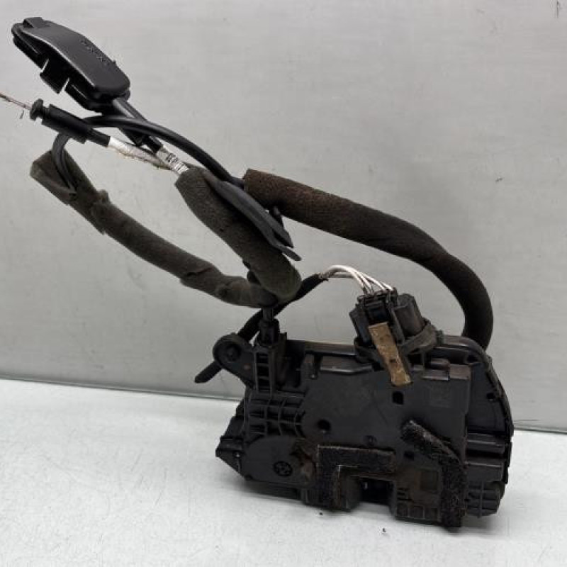 Serrure arriere droit RENAULT CLIO 4 Photo n°3