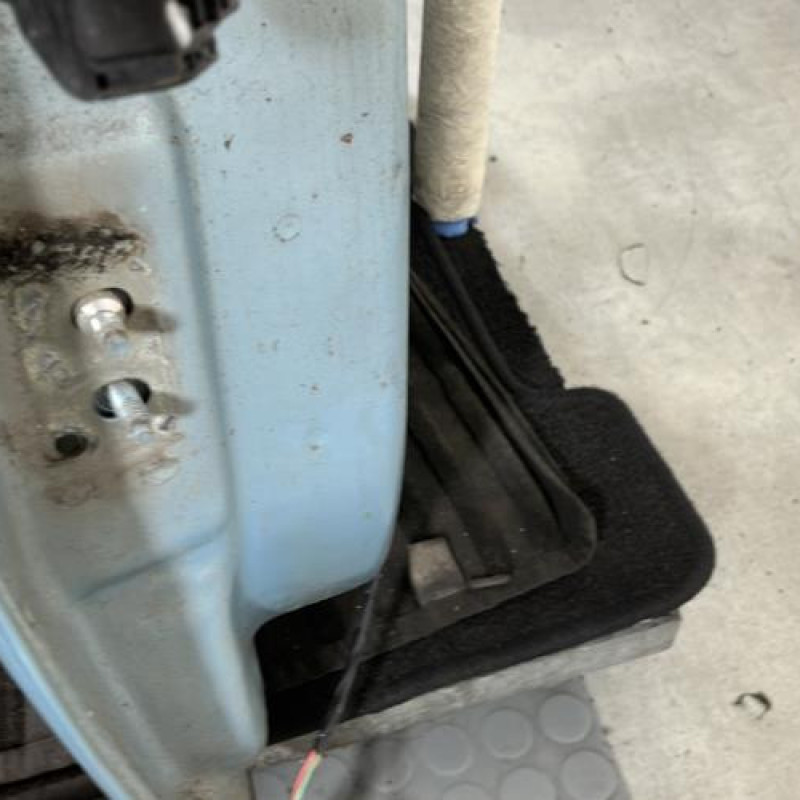 Porte arriere droit RENAULT GRAND SCENIC 2 Photo n°3