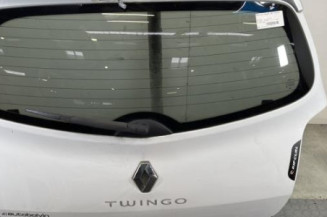 Malle/Hayon arriere RENAULT TWINGO 2 Photo n°1