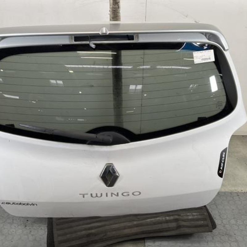 Malle/Hayon arriere RENAULT TWINGO 2 Photo n°1