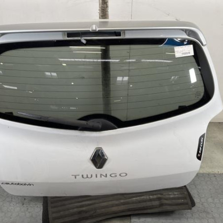 Malle/Hayon arriere RENAULT TWINGO 2 Photo n°1