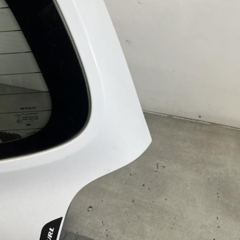 Malle/Hayon arriere RENAULT TWINGO 2 Photo n°4