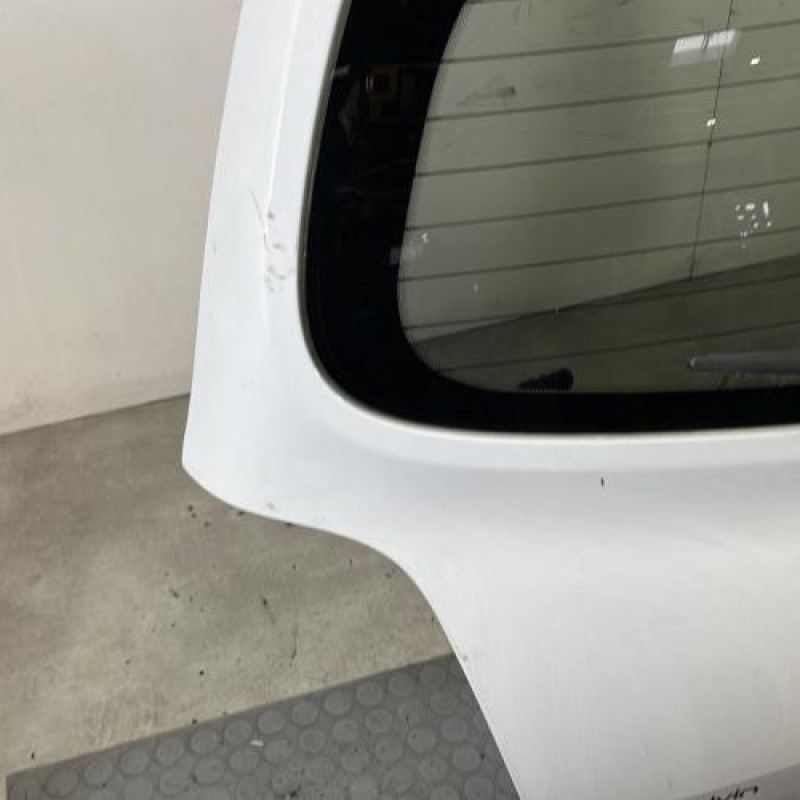 Malle/Hayon arriere RENAULT TWINGO 2 Photo n°5