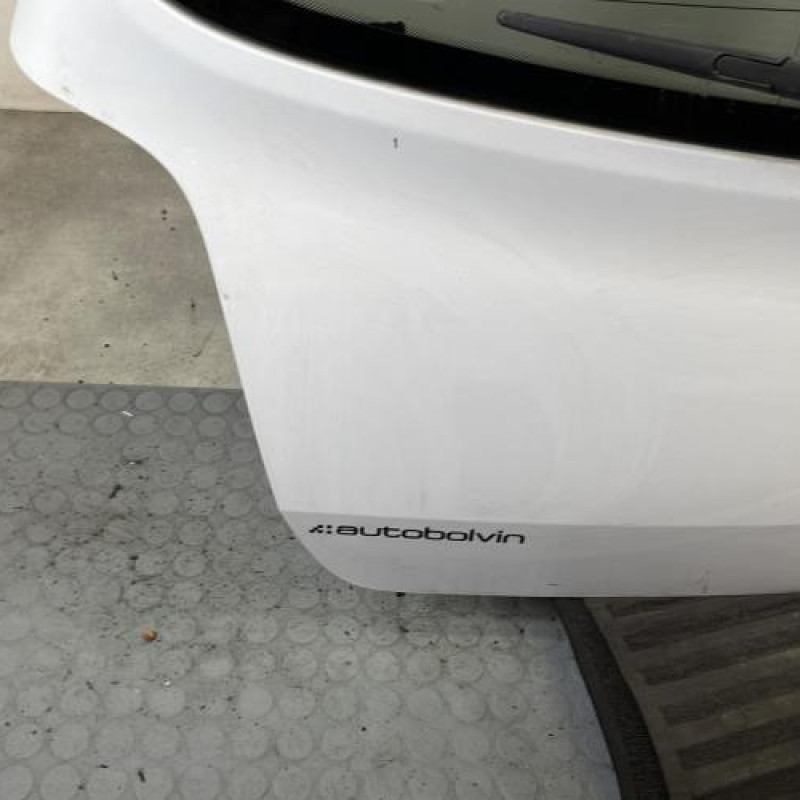 Malle/Hayon arriere RENAULT TWINGO 2 Photo n°6