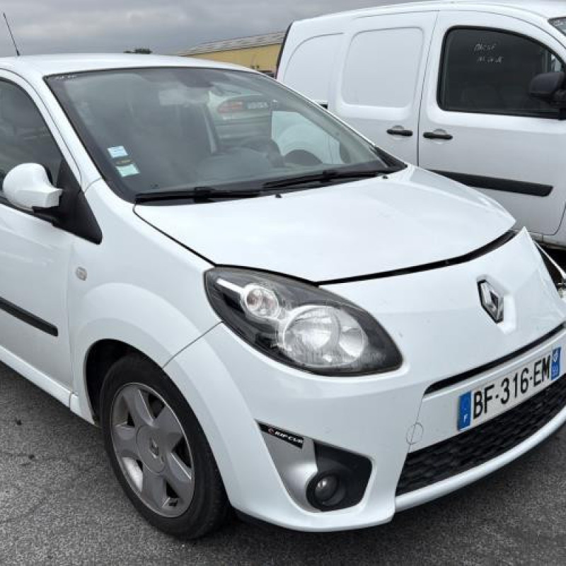 Vitre avant gauche RENAULT TWINGO 2 Photo n°6