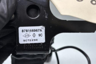 Attache ceinture arriere droit RENAULT CLIO 4