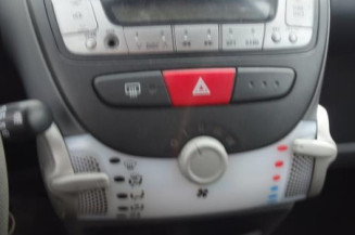 Vitre avant gauche CITROEN C1 1