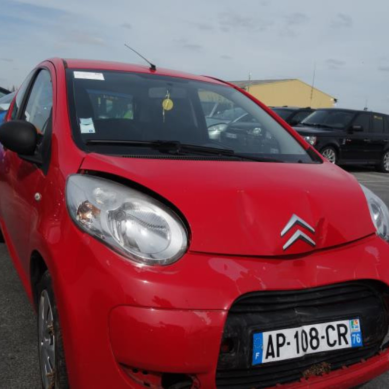 Vitre avant gauche CITROEN C1 1 Photo n°7