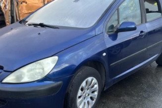 Com (Bloc Contacteur Tournant+Commodo Essuie Glace+Commodo Phare) PEUGEOT 307