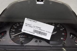 Compteur PEUGEOT 106 Photo n°1