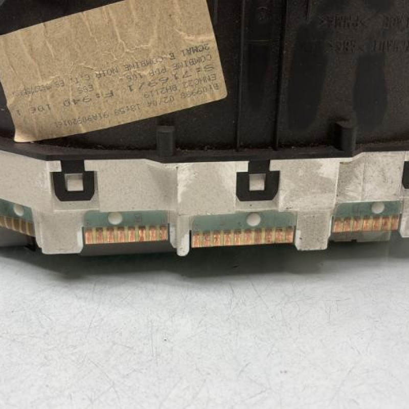 Compteur PEUGEOT 106 Photo n°3