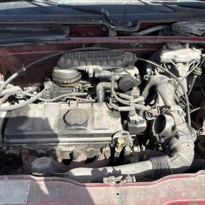 Moteur essuie glace avant PEUGEOT 106 Photo n°14