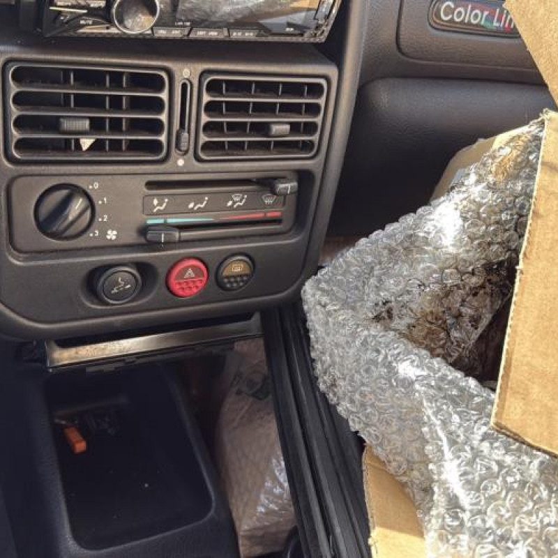 Moteur essuie glace avant PEUGEOT 106 Photo n°19